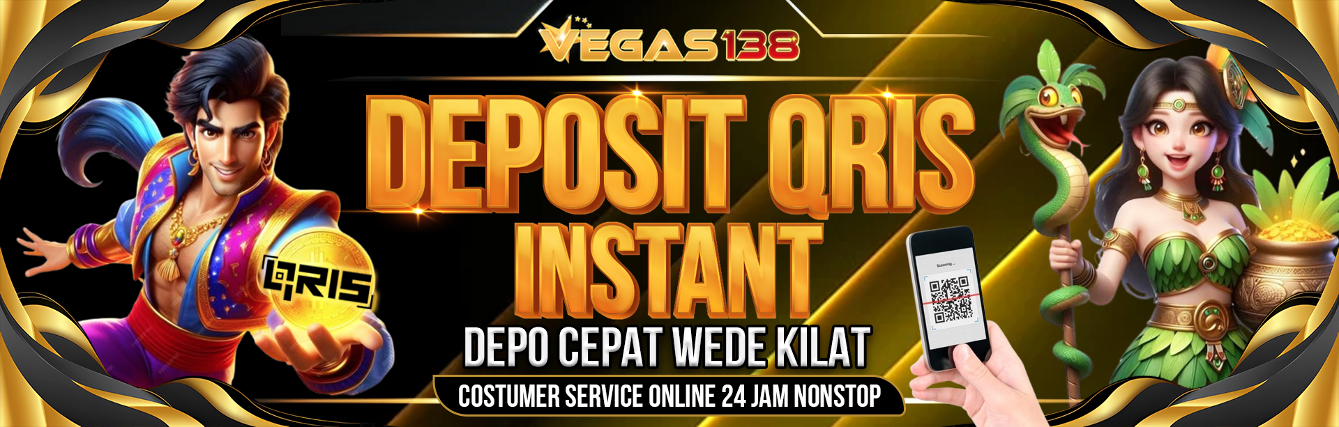 Vegas138